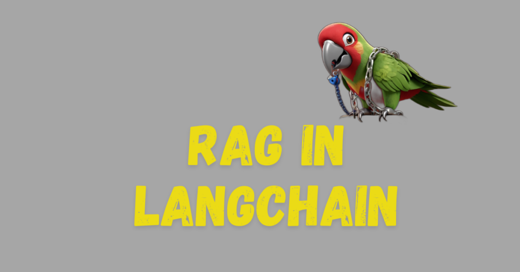 LangChain RAG a easy deep dive for beginners