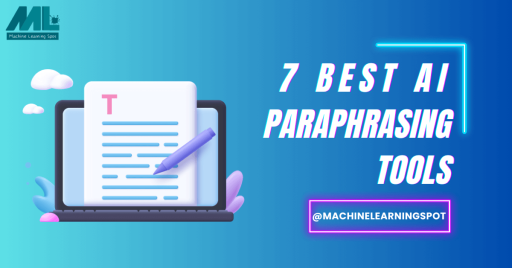 Best AI Paraphrasing Tool