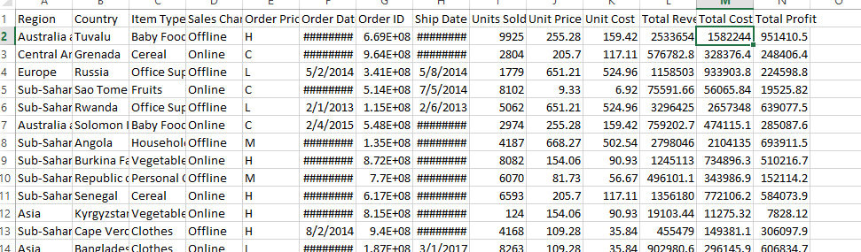 LangChain CSV agent 